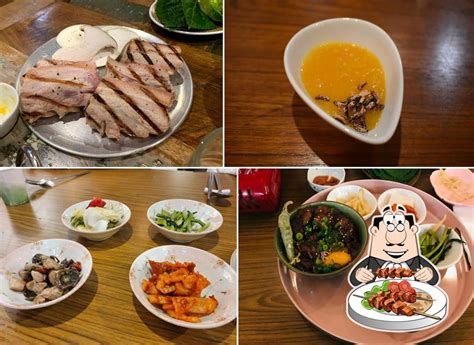 manok park|Manok park is a Korean BBQ style .